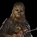 Clone Wars Chewbacca