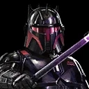 Dark Trooper Moff Gideon