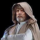 Jedi Master Luke Skywalker 