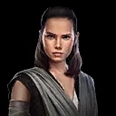 Rey (Jedi Training)