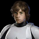 Stormtrooper Luke