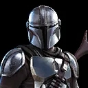 The Mandalorian (Beskar Armor)
